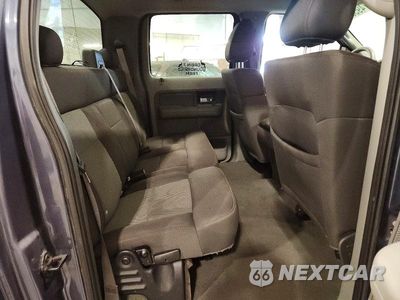 Zdjęcie 10 z 12 samochodu: 2005 FORD F150 SUPERCREW VIN:1FTPW14535KE38418 - miniatura