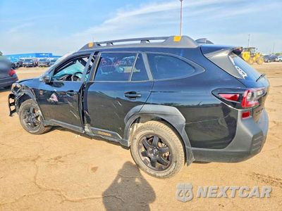 Drugie zdjęcie samochodu z przodu: 2024 SUBARU OUTBACK WILDERNESS VIN:4S4BTGUD1R3229770 - miniatura