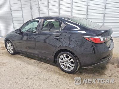 Drugie zdjęcie samochodu z przodu: 2017 TOYOTA YARIS IA BASE VIN:3MYDLBYV3HY155035 - miniatura