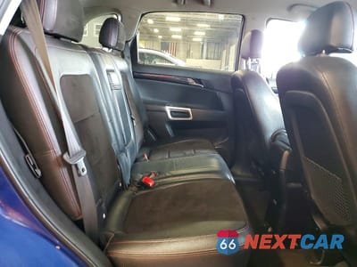 Zdjęcie 11 z 13 samochodu: 2008 SATURN VUE REDLINE VIN:3GSDL93748S533256 - miniatura