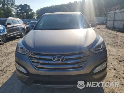 Piąte zdjęcie samochodu w środku: 2014 HYUNDAI SANTA FE SPORT 2.4L VIN:5XYZU3LB2EG125514 - miniatura