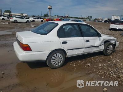 Trzecie zdjęcie samochodu z tyłu: 1995 TOYOTA COROLLA DX VIN:1NXAE09B7SZ305917 - miniatura