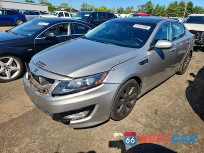 2012 KIA OPTIMA SX 5XXGR4A69CG024122 - główne zdjęcie licytacji z USA - miniatura
