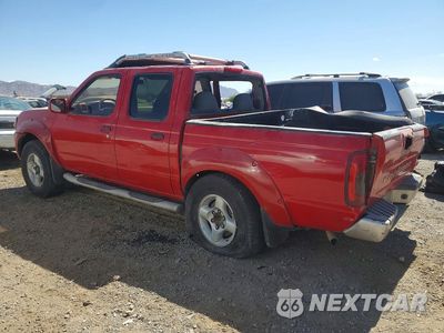Drugie zdjęcie samochodu z przodu: 2001 NISSAN FRONTIER XE VIN:1N6ED27T01C351249 - miniatura