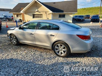 Drugie zdjęcie samochodu z przodu: 2012 BUICK LACROSSE PREMIUM VIN:1G4GH5E35CF203633 - miniatura