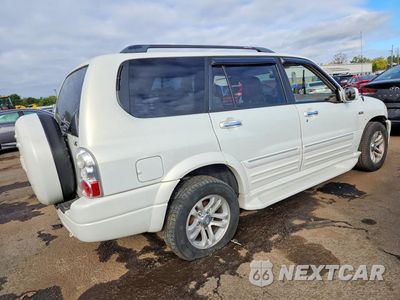 Trzecie zdjęcie samochodu z tyłu: 2005 SUZUKI XL7 EX VIN:JS3TY92V654100639 - miniatura