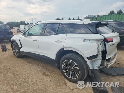 Drugie zdjęcie samochodu z przodu: 2024 CHEVROLET BLAZER 2LT VIN:3GNKDBRJ7RS202903 - miniatura
