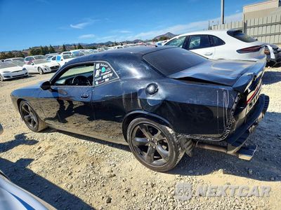 Drugie zdjęcie samochodu z przodu: 2014 DODGE CHALLENGER R/T VIN:2C3CDYBT4EH176614 - miniatura