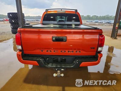Zdjęcie 6 z 12 samochodu: 2017 TOYOTA TACOMA TRD OFF-ROAD VIN:3TMCZ5AN0HM090172 - miniatura