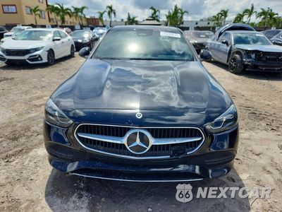 Piąte zdjęcie samochodu w środku: 2023 MERCEDES-BENZ C 300 4MATIC VIN:W1KAF4HB9PR083648 - miniatura