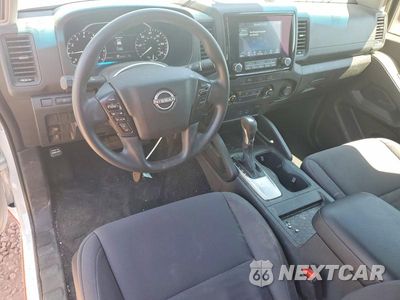 Zdjęcie 8 z 13 samochodu: 2024 NISSAN FRONTIER S VIN:1N6ED1CL7RN638636 - miniatura