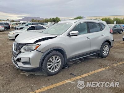 2019 NISSAN ROGUE SV JN8AT2MT4KW257940 - główne zdjęcie licytacji z USA - miniatura