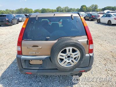Zdjęcie 6 z 13 samochodu: 2004 HONDA CR-V EX VIN:JHLRD78864C015611 - miniatura