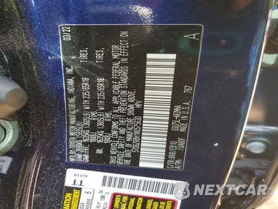 Zdjęcie 13 z 13 samochodu: 2022 TOYOTA HIGHLANDER XLE VIN:5TDGZRBH1NS575630 - miniatura