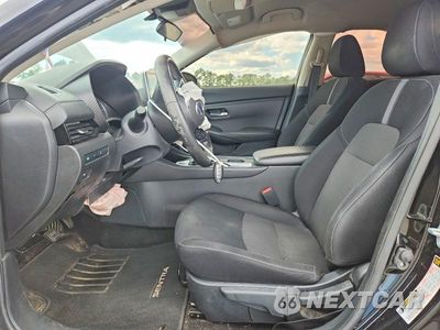 Zdjęcie 7 z 12 samochodu: 2022 NISSAN SENTRA SV VIN:3N1AB8CV4NY274208 - miniatura