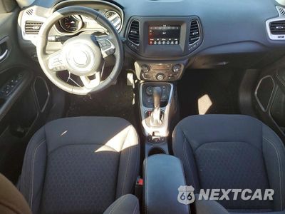 Zdjęcie 8 z 13 samochodu: 2019 JEEP COMPASS SPORT VIN:3C4NJDAB4KT629650 - miniatura