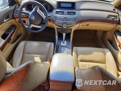 Zdjęcie 8 z 12 samochodu: 2008 HONDA ACCORD EXL VIN:1HGCP36898A018298 - miniatura