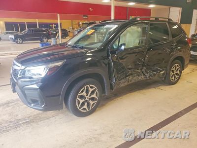 2020 SUBARU FORESTER PREMIUM JF2SKAJC6LH480909 - główne zdjęcie licytacji z USA - miniatura