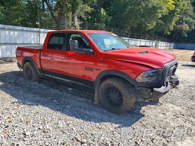 Czwarte zdjęcie samochodu z boku: 2016 RAM 1500 REBEL VIN:1C6RR7YT9GS300159 - miniatura