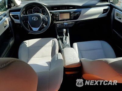 Zdjęcie 8 z 12 samochodu: 2015 TOYOTA COROLLA LE VIN:2T1BURHE4FC422515 - miniatura