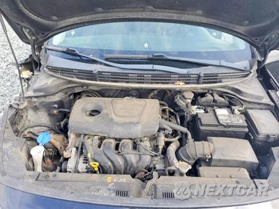Zdjęcie 11 z 12 samochodu: 2018 KIA RIO 5-DOOR S VIN:3KPA25AB0JE065256 - miniatura