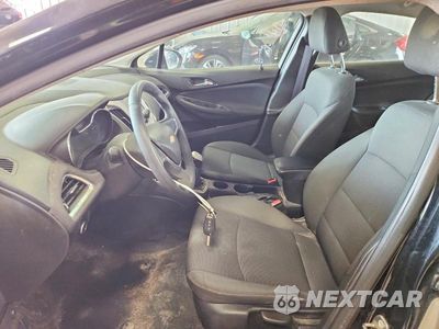 Zdjęcie 7 z 12 samochodu: 2017 CHEVROLET CRUZE LS VIN:1G1BB5SM1H7122619 - miniatura