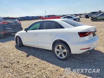 Drugie zdjęcie samochodu z przodu: 2017 AUDI A3 PREMIUM VIN:WAUB8GFF5H1009964 - miniatura