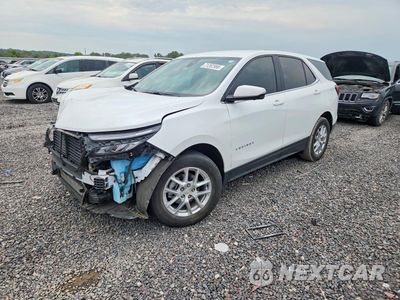 2022 CHEVROLET EQUINOX LT 2GNAXKEV6N6111559 - główne zdjęcie licytacji z USA - miniatura
