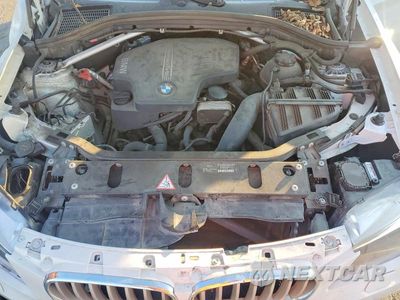 Zdjęcie 11 z 12 samochodu: 2014 BMW X3 XDRIVE28I VIN:5UXWX9C58E0D36375 - miniatura