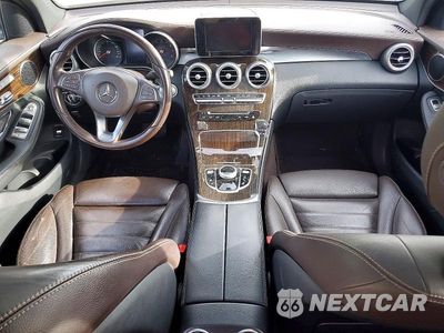 Zdjęcie 8 z 12 samochodu: 2017 MERCEDES-BENZ GLC 300 4MATIC VIN:WDC0G4KB7HF179397 - miniatura