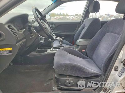 Zdjęcie 7 z 12 samochodu: 2005 HYUNDAI SONATA GL VIN:KMHWF25H55A194525 - miniatura