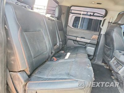 Zdjęcie 10 z 12 samochodu: 2023 FORD F250 SUPER DUTY VIN:1FT8W2BT1PED93704 - miniatura