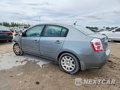 Drugie zdjęcie samochodu z przodu: 2009 NISSAN SENTRA 2.0 VIN:3N1AB61E29L692423 - miniatura