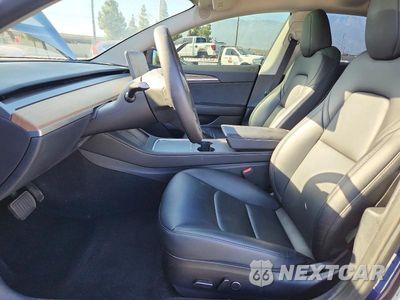 Zdjęcie 7 z 13 samochodu: 2023 TESLA MODEL 3 VIN:5YJ3E1EA5PF613118 - miniatura