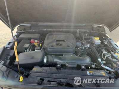 Zdjęcie 11 z 12 samochodu: 2021 JEEP WRANGLER UNLIMITED SPORT VIN:1C4HJXDN3MW741633 - miniatura
