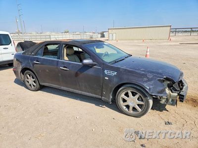 Czwarte zdjęcie samochodu z boku: 2008 CADILLAC STS VIN:1G6DW67V380108017 - miniatura