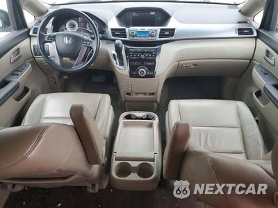 Zdjęcie 8 z 14 samochodu: 2012 HONDA ODYSSEY EXL VIN:5FNRL5H64CB057330 - miniatura