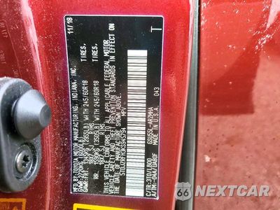 Zdjęcie 13 z 13 samochodu: 2019 TOYOTA HIGHLANDER XLE VIN:5TDJZRFH3KS945794 - miniatura