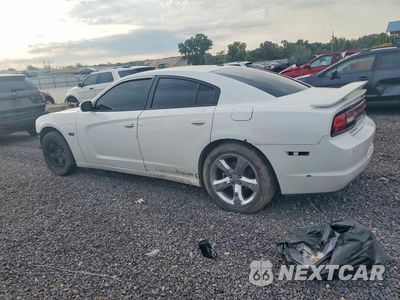 Drugie zdjęcie samochodu z przodu: 2011 DODGE CHARGER R/T VIN:2B3CL5CT3BH571666 - miniatura