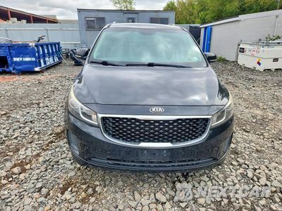 Piąte zdjęcie samochodu w środku: 2016 KIA SEDONA LX VIN:KNDMB5C13G6125711 - miniatura