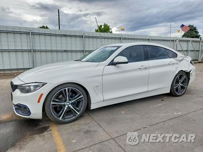 2019 BMW 430I GRAN COUPE WBA4J1C50KBM17683 - główne zdjęcie licytacji z USA - miniatura