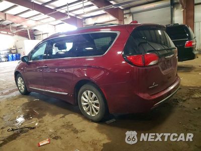 Drugie zdjęcie samochodu z przodu: 2017 CHRYSLER PACIFICA TOURING L VIN:2C4RC1BG0HR559256 - miniatura