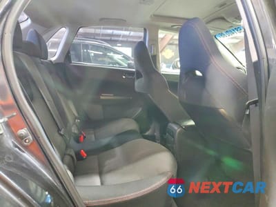 Zdjęcie 10 z 12 samochodu: 2012 SUBARU IMPREZA WRX VIN:JF1GV7F64CG027207 - miniatura