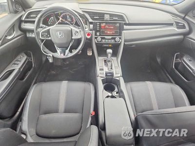 Zdjęcie 8 z 13 samochodu: 2020 HONDA CIVIC SPORT VIN:2HGFC2F86LH505696 - miniatura