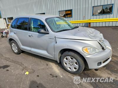 Czwarte zdjęcie samochodu z boku: 2006 CHRYSLER PT CRUISER TOURING VIN:3A4FY58B86T213922 - miniatura