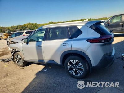 Drugie zdjęcie samochodu z przodu: 2021 NISSAN ROGUE SV VIN:5N1AT3BA0MC823773 - miniatura