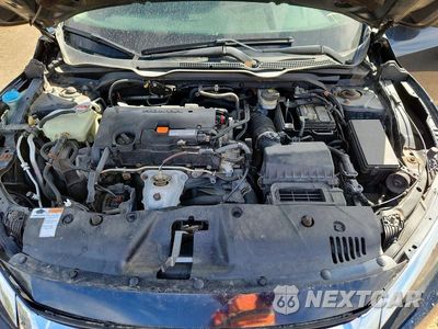 Zdjęcie 11 z 12 samochodu: 2016 HONDA CIVIC LX VIN:19XFC2F55GE032024 - miniatura