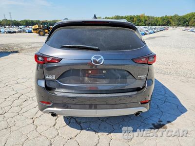 Zdjęcie 6 z 13 samochodu: 2025 MAZDA CX-5 SIGNATURE VIN:JM3KFBXY7S0561272 - miniatura