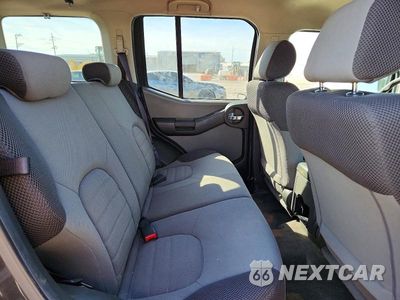 Zdjęcie 11 z 13 samochodu: 2005 NISSAN XTERRA S VIN:5N1AN08U25C612179 - miniatura