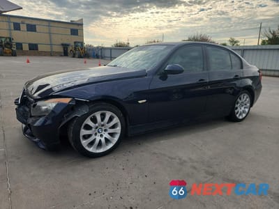 2008 BMW 328 XI WBAVC93588K036444 - główne zdjęcie licytacji z USA - miniatura